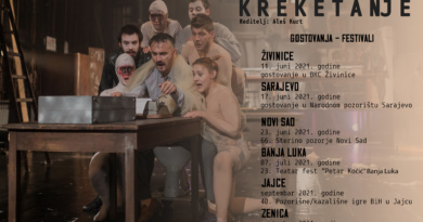 Gostovanja – Festivali Gostovanja – Festivali