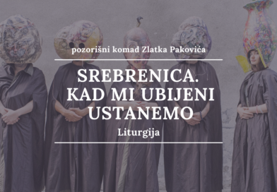 Srebrenica. Kad mi ubijeni ustanemo LITURGIJA