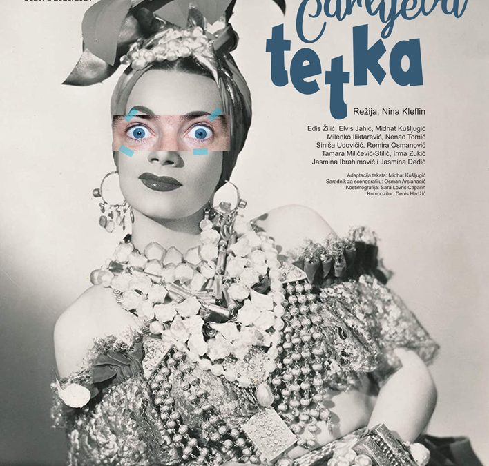 Čarlijeva tetka