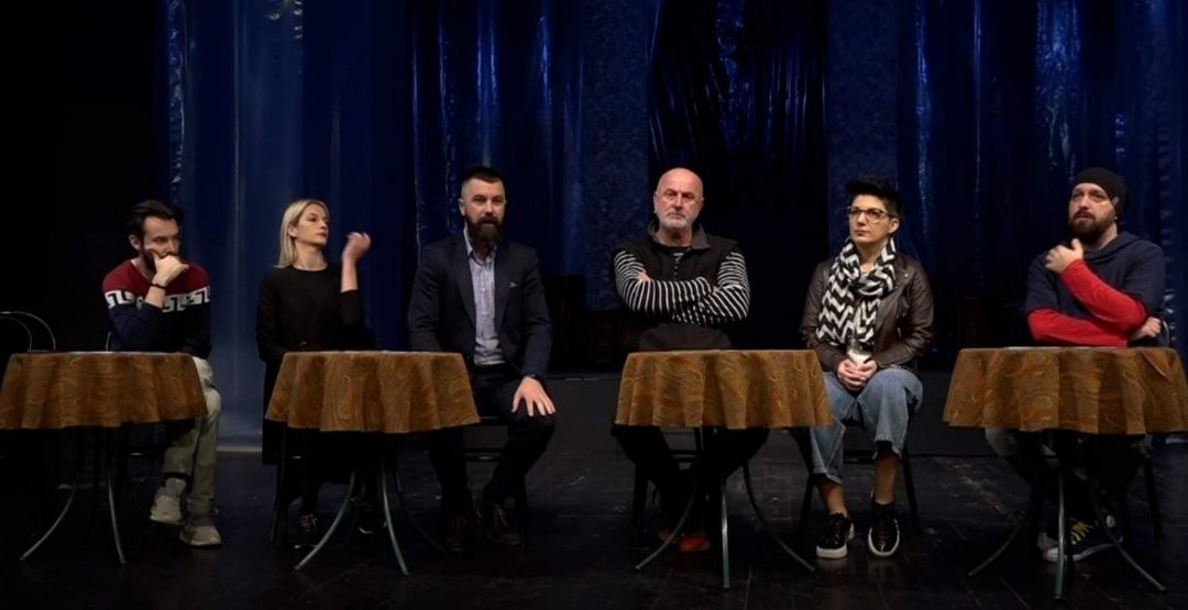 Najava premijere KRALJ BETAJNOVE