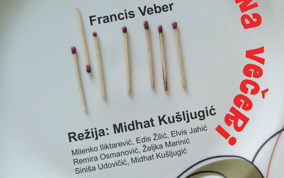 Budala na večeri