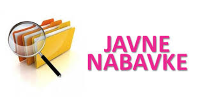 Plan nabavki za 2025. godinu