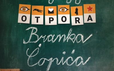 “PEDAGOGIJA OTPORA BRANKA ĆOPIĆA” – Zlatko Paković