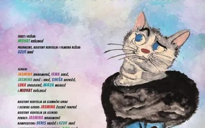 KAO MAČAK U ČIZMAMA – Midhat Kušljugić