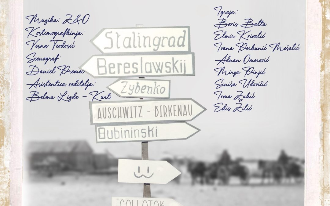 “TRI PRIKAZIVANJA BOGA” – Aleš Kurt