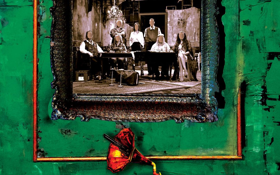 TANGO – Slawomir Mrožek