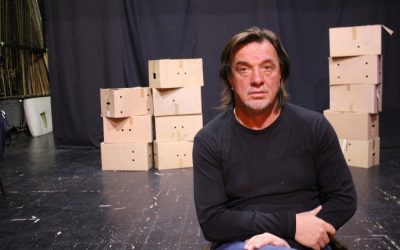 Jasmin Duraković o radu na novom projektu Narodnog pozorišta Tuzla