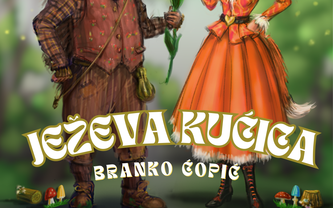 JEŽEVA KUĆICA