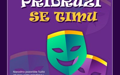 Narodno pozorište Tuzla poziva mlade da postanu dio tima – prijavite se za poziciju hostese!