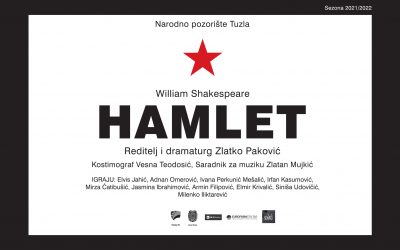 PREDSTAVA “HAMLET” POVODOM DANA NEZAVISNOSTI BiH