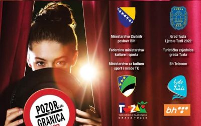 Festival “Pozorište bez granica” u organizaciji Draft teatra Tuzla počinje uskoro!