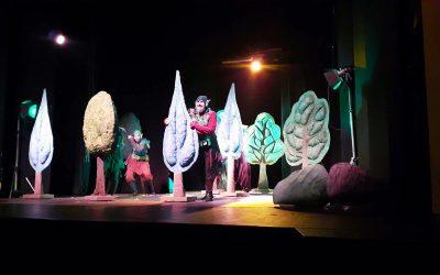 PREDSTAVA “JEŽEVA KUĆICA” DONIJELA RADOST TUZLANSKIM MALIŠANIMA