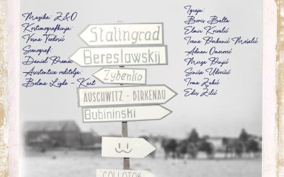 “TRI PRIKAZIVANJA BOGA” – Aleš Kurt